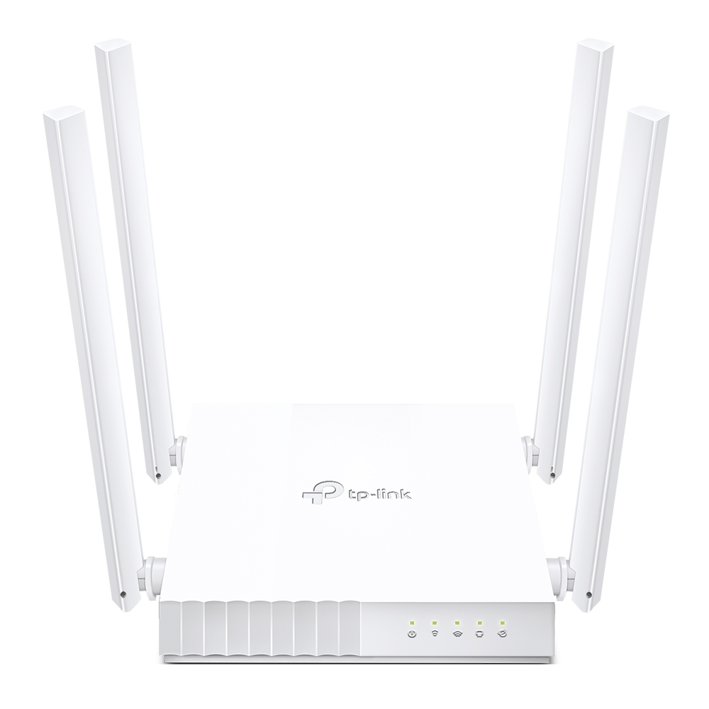 Roteador Wireless 750mbps 4 Ant Db Archer C21 Ac750 Tp-lin