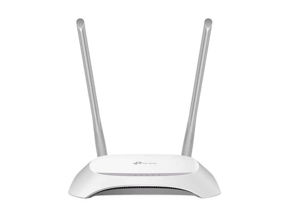 Roteador Wireless 300mbps 2 Antenas N300 Tl-wr840nw Tp-link