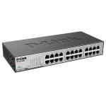 Switch 24 Portas 10/100 Des-1024d D-link