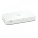 Switch 8 Portas 10/100 Des-1008c D-link