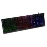 Teclado Usb Gamer  Rapid Fire Revolution 625203 Dazz