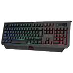 Teclado Usb Gamer Rgb Rainbow Kb-507 Xtrike-me