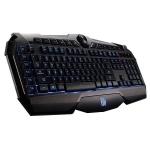 Teclado Usb Gamer Tt Sports Challenger Prime Lighting