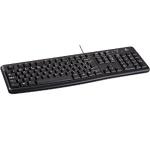 Teclado Usb Basico K120 C/ Fio Logitech