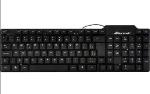 Teclado Usb Basico Abnt2 Skl106 Preto Fortrek