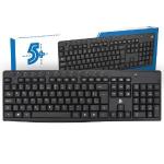 Teclado Sem Fio 2,4ghz Office Tw-500 015-0081 Chip Sce