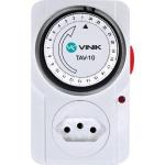 Timer Analogico Bivolt Tav- 10 Vinik