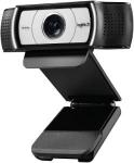 Webcam Full Hd 1080p C930e Com Microfone P/ Videoconferencia Logitech
