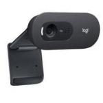 Webcam Hd 720p C505 C/ Microfone Logitech